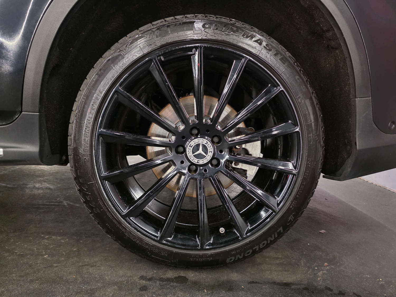 Used Mercedes-Benz GLC 2022 for sale - 77542719: Photo 27