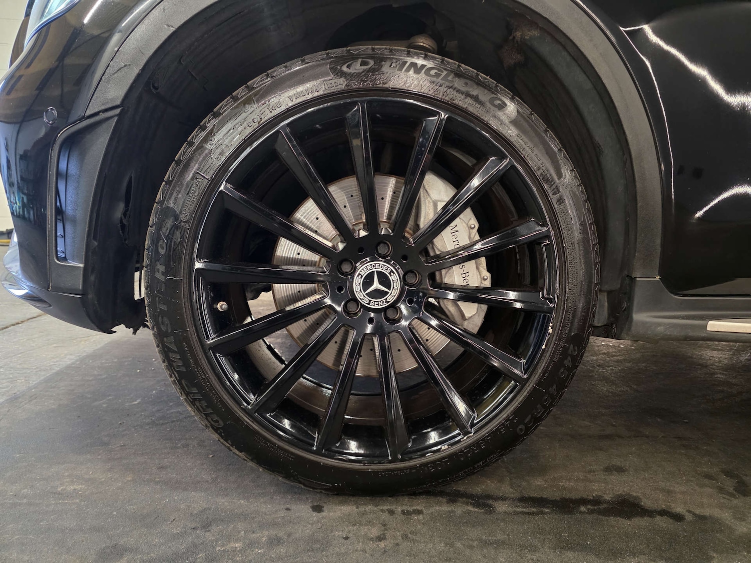 Used Mercedes-Benz GLC 2022 for sale - 77542719: Photo 28