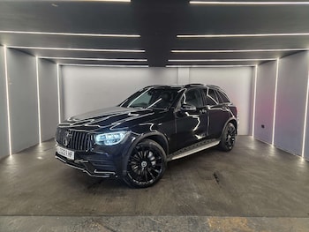 Used Mercedes-Benz GLC 2022 for sale - 77542719: Photo