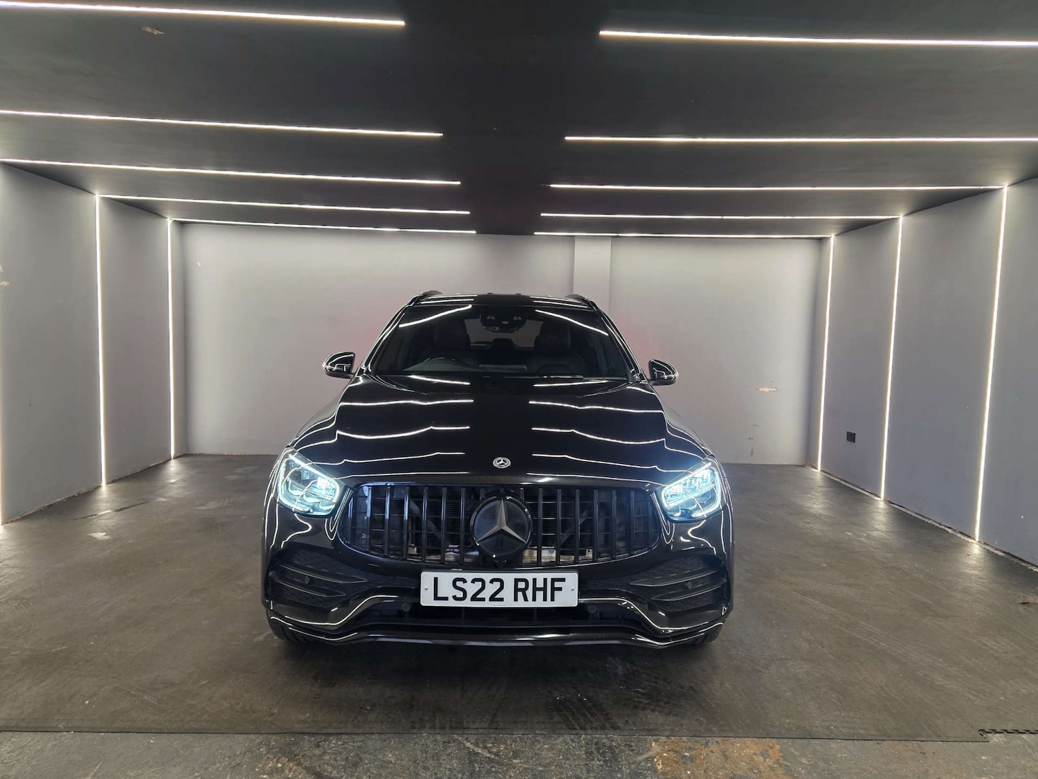 Used Mercedes-Benz GLC 2022 for sale - 77542719: Photo 3