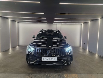 Used Mercedes-Benz GLC 2022 for sale - 77542719: Photo