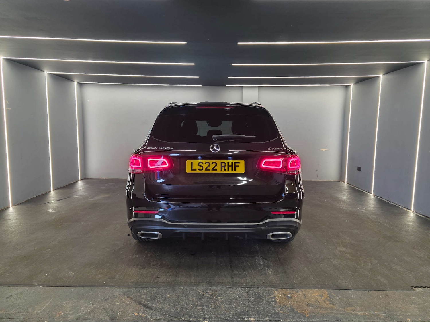 Used Mercedes-Benz GLC 2022 for sale - 77542719: Photo 5