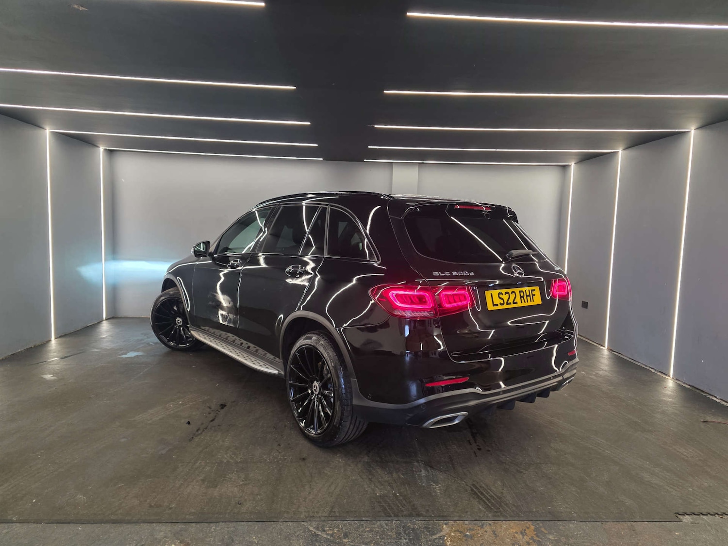 Used Mercedes-Benz GLC 2022 for sale - 77542719: Photo 6