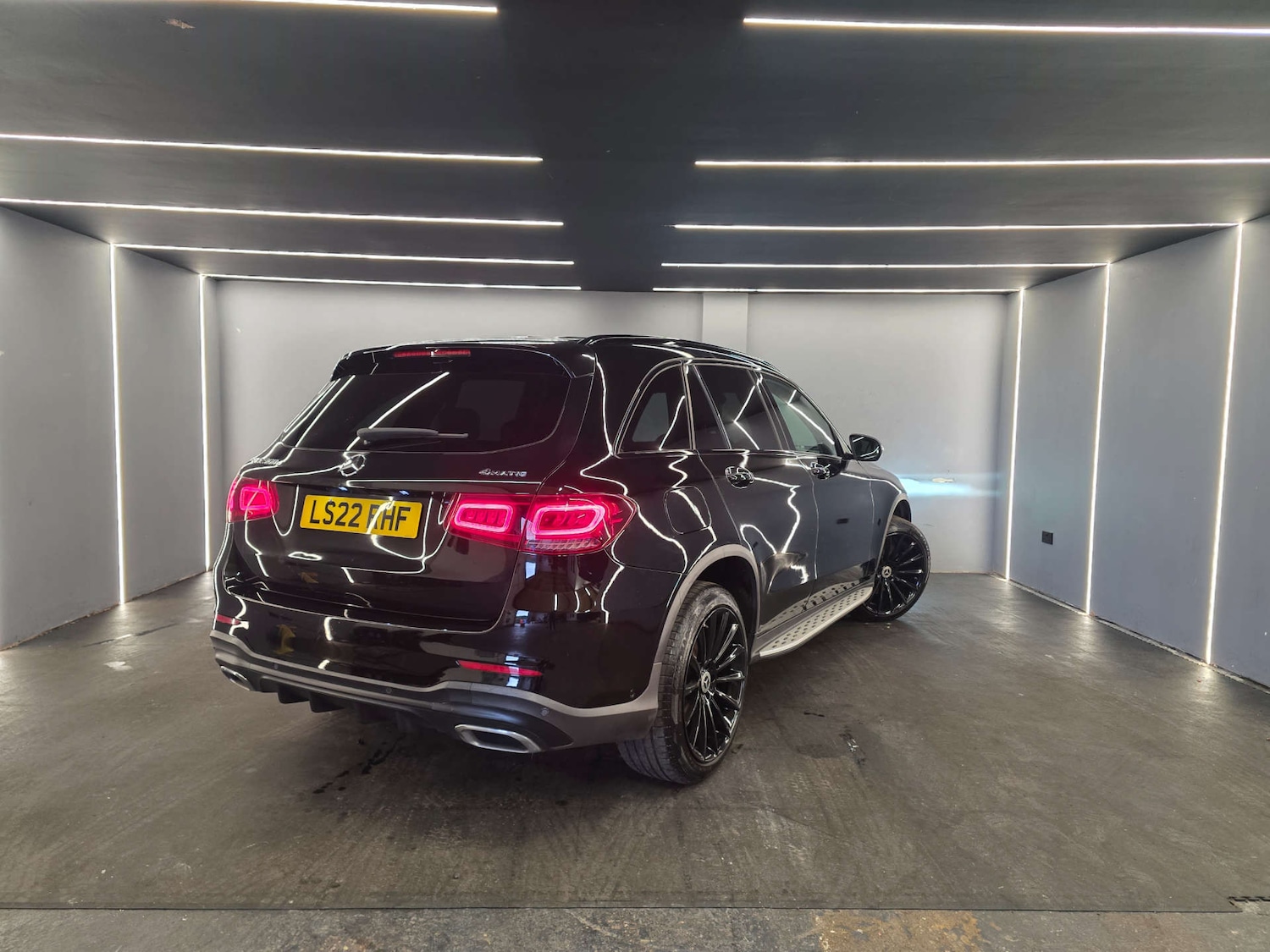 Used Mercedes-Benz GLC 2022 for sale - 77542719: Photo 7