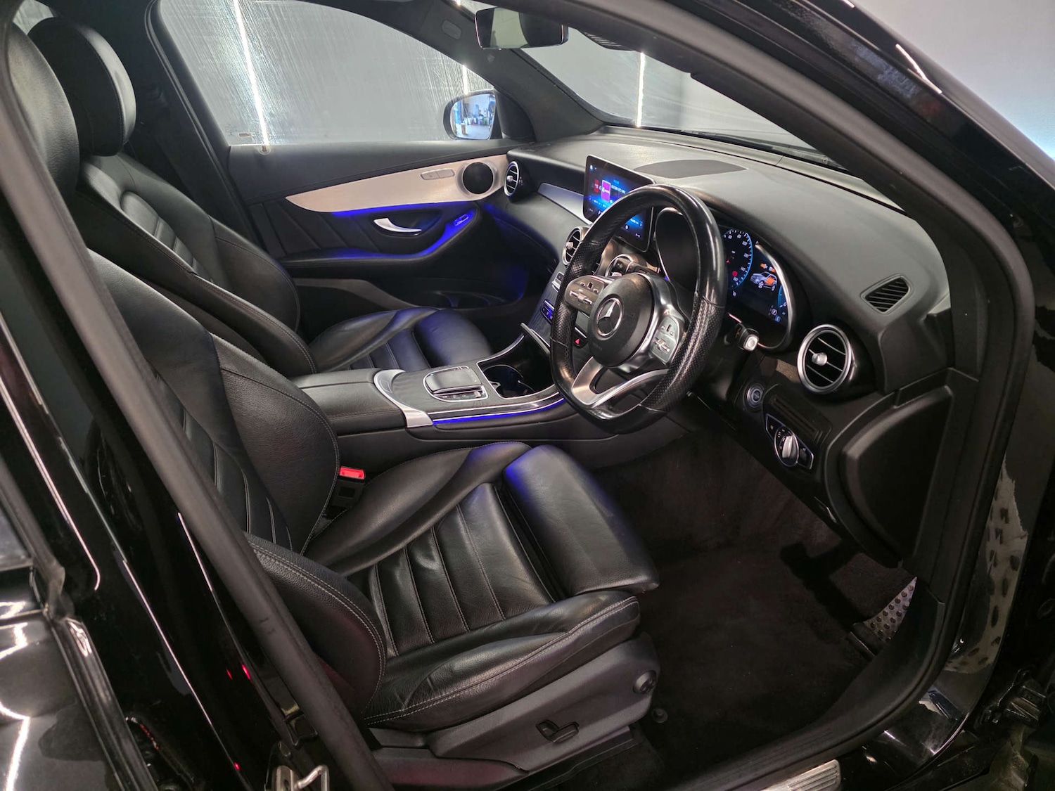 Used Mercedes-Benz GLC 2022 for sale - 77542719: Photo 8