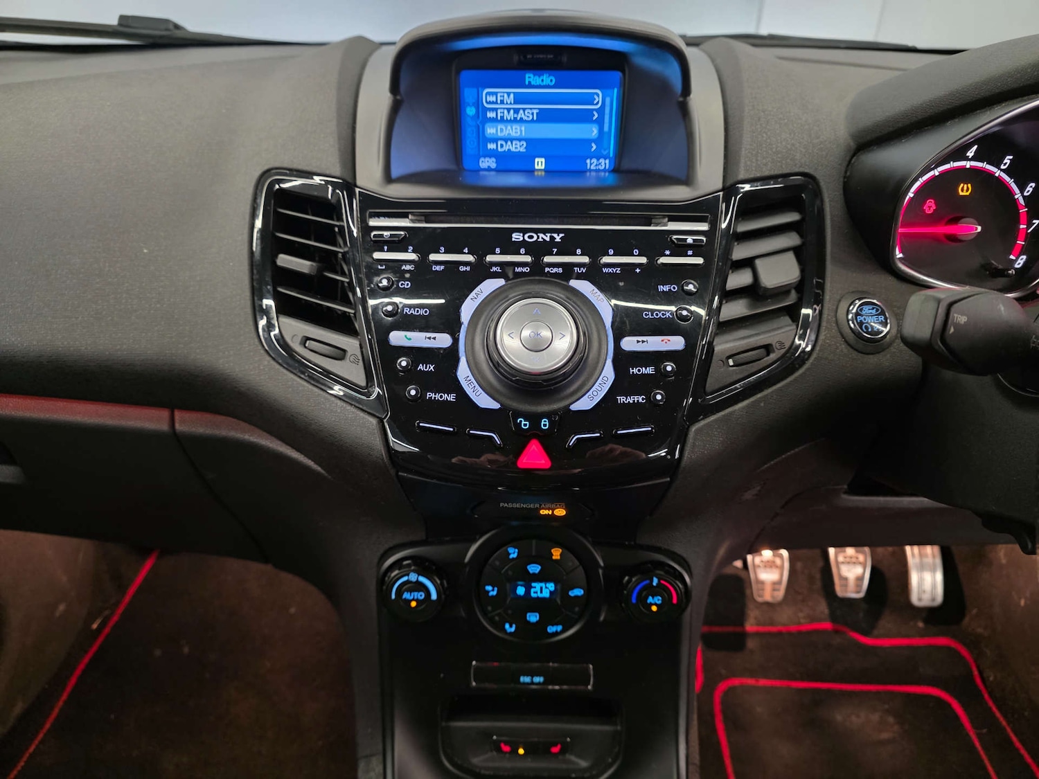 Used Ford Fiesta 2017 for sale - 77872423: Photo 19