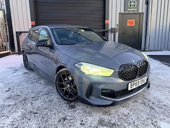 2020 - 118i M Sport 5dr Step Auto