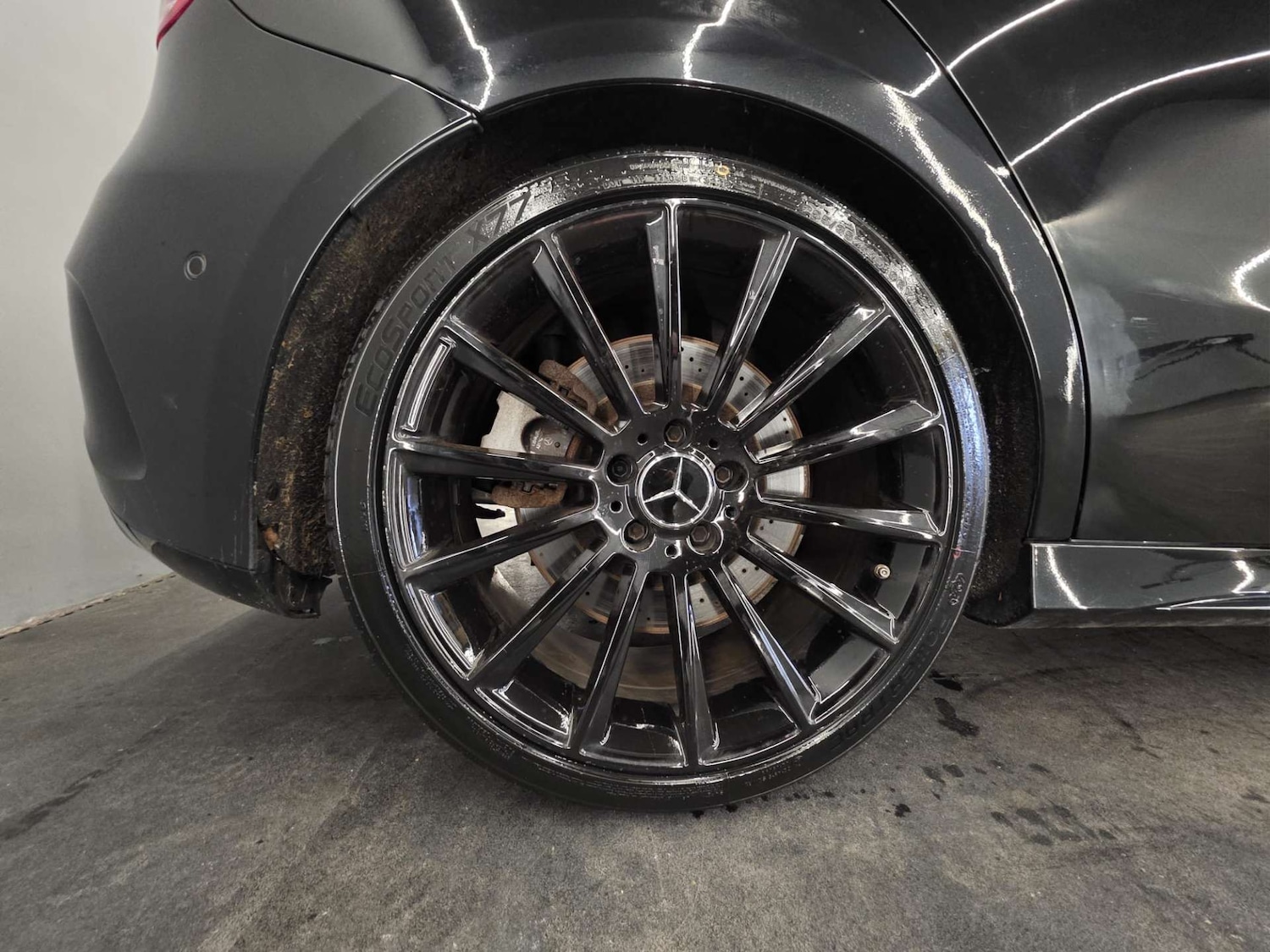 Used Mercedes-Benz A-Class 2019 for sale - 77745570: Photo 10