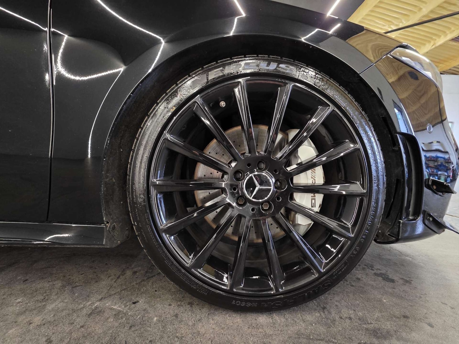 Used Mercedes-Benz A-Class 2019 for sale - 77745570: Photo 18