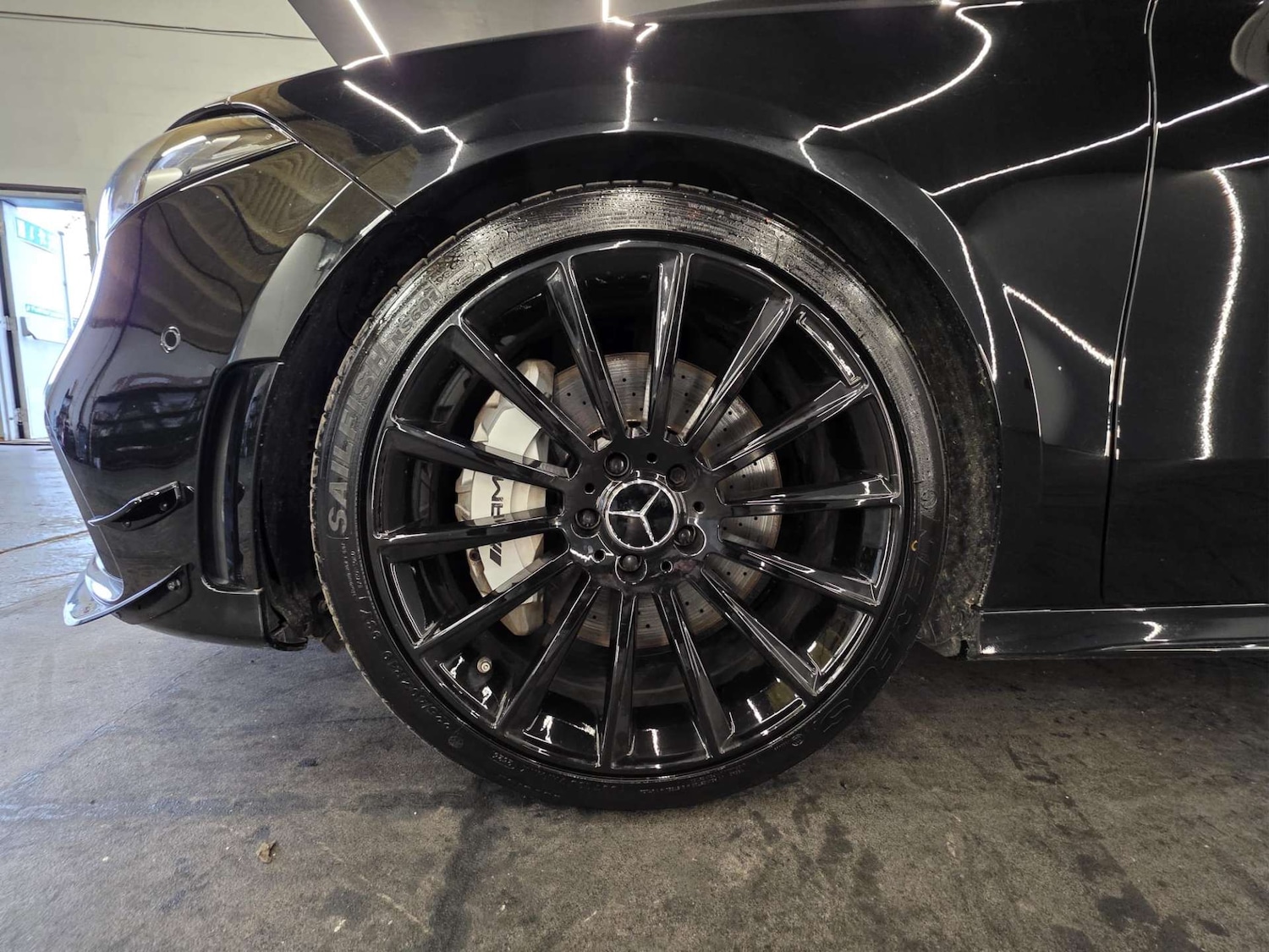 Used Mercedes-Benz A-Class 2019 for sale - 77745570: Photo 19