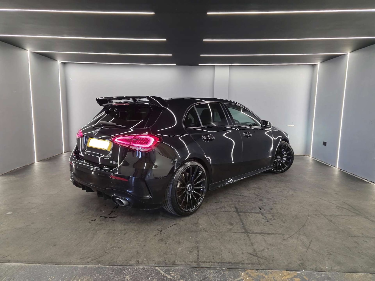 Used Mercedes-Benz A-Class 2019 for sale - 77745570: Photo 5