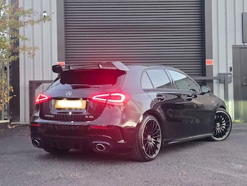 Used Mercedes-Benz A-Class 2019 for sale - 76862846: Photo