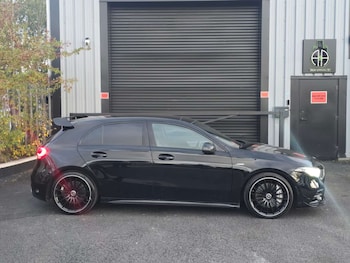 Used Mercedes-Benz A-Class 2019 for sale - 76862846: Photo