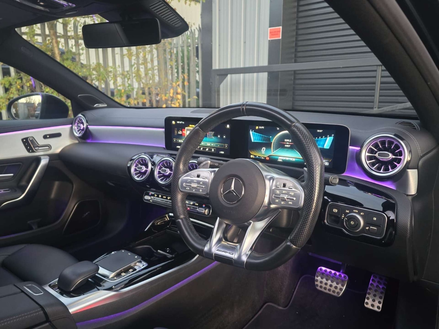 Used Mercedes-Benz A-Class 2019 for sale - 76862846: Photo 8