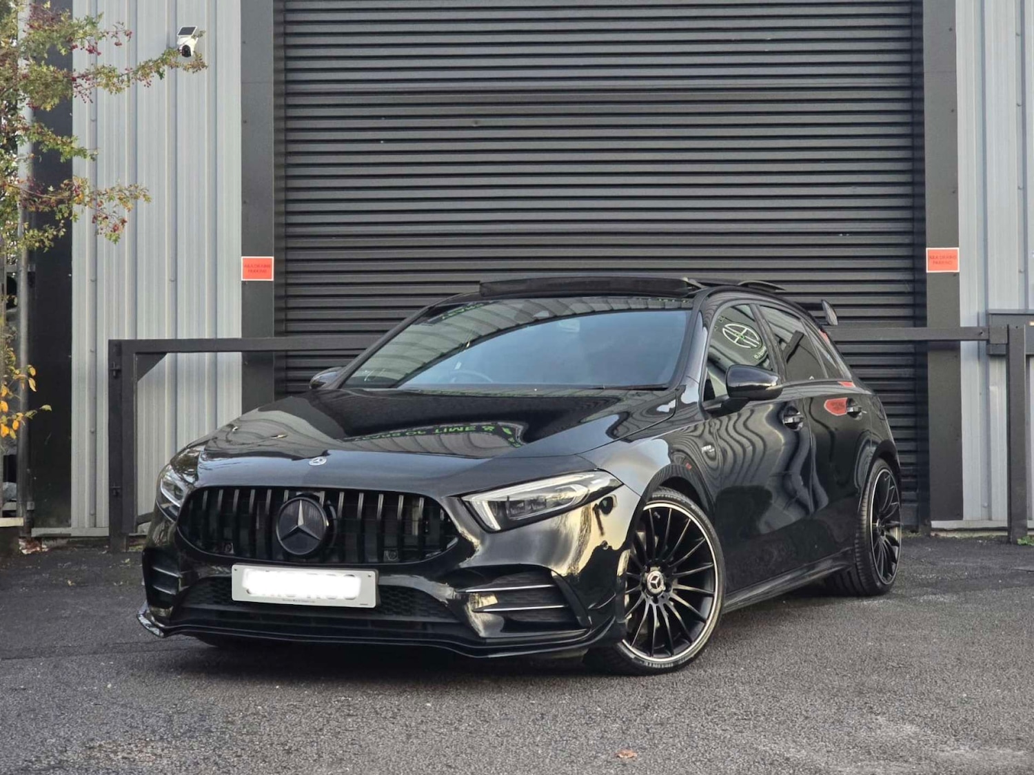 Used Mercedes-Benz A-Class 2019 for sale - 76862846: Photo 9