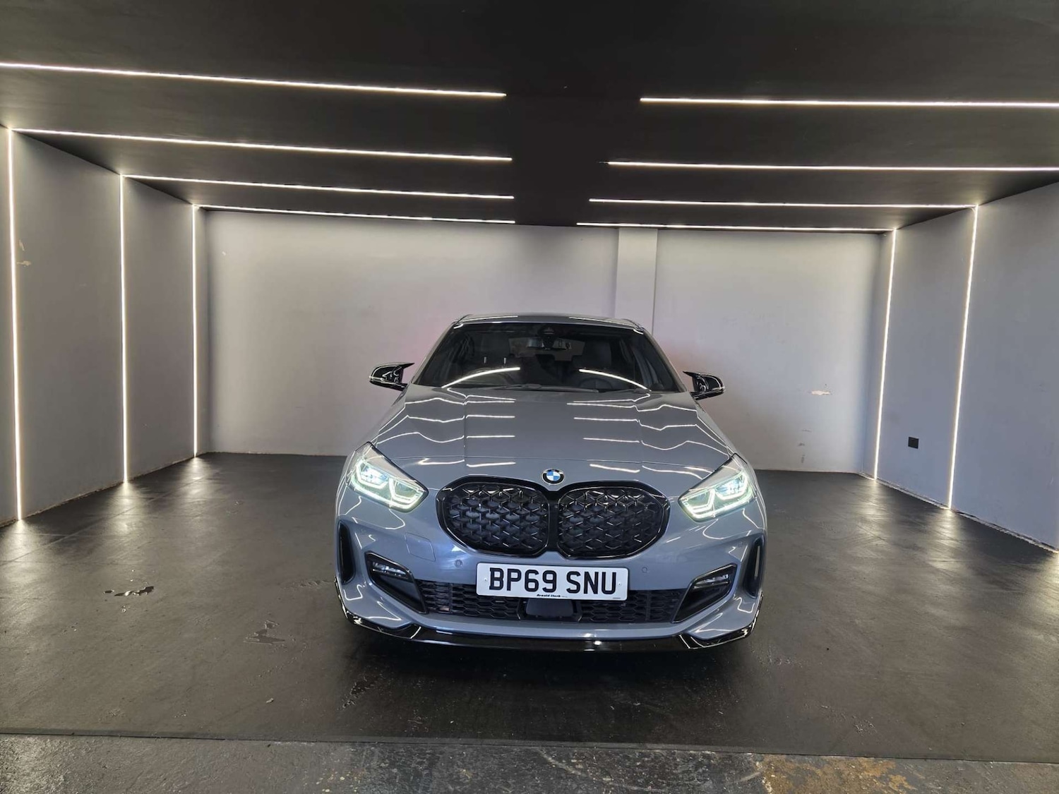 Used BMW 1 Series 2020 for sale - 77200719: Photo 2