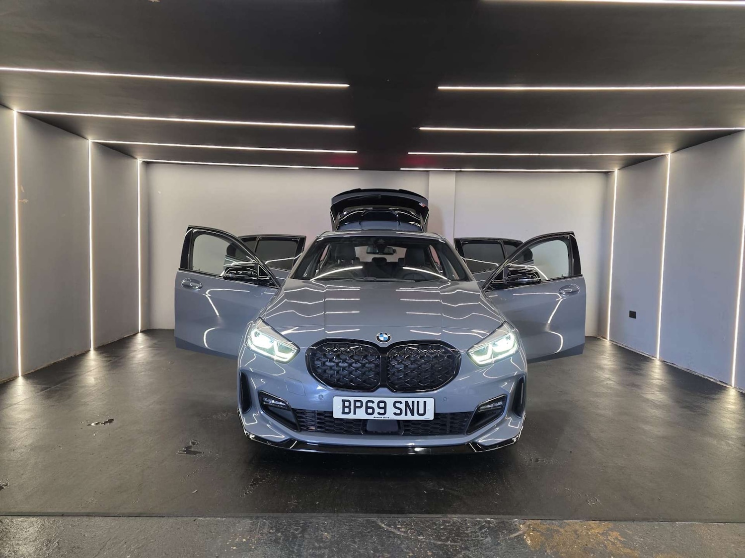 Used BMW 1 Series 2020 for sale - 77200719: Photo 26