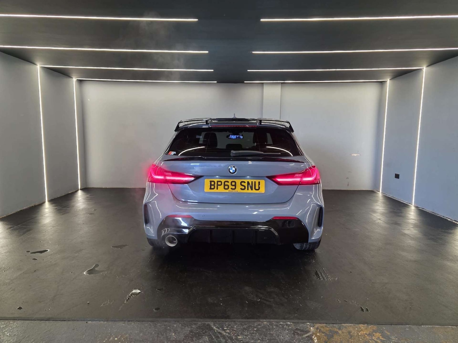 Used BMW 1 Series 2020 for sale - 77200719: Photo 3