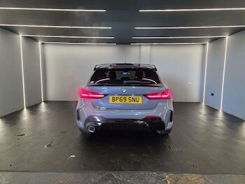 Used BMW 1 Series 2020 for sale - 77200719: Photo