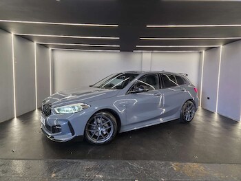 Used BMW 1 Series 2020 for sale - 77200719: Photo