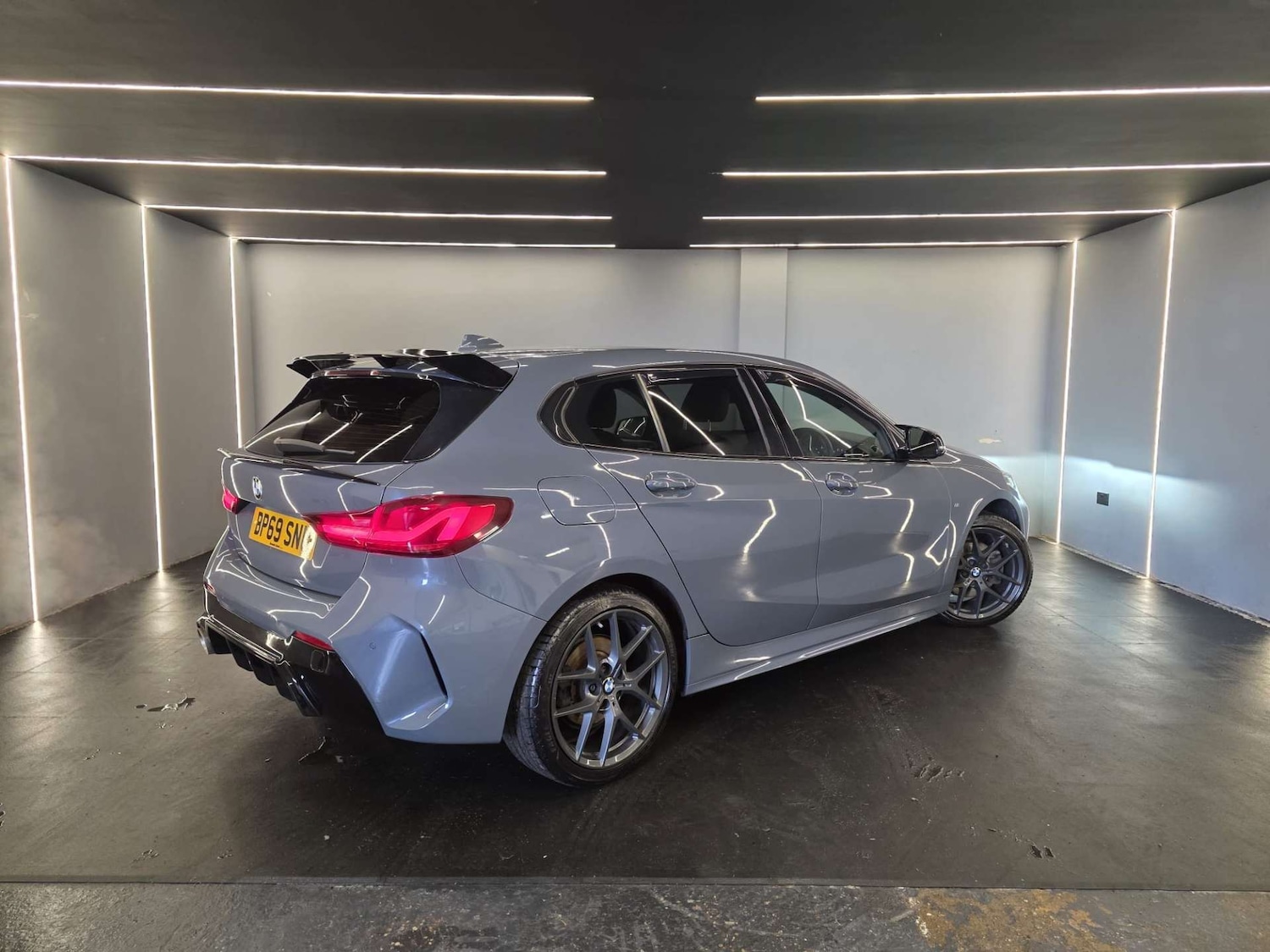 Used BMW 1 Series 2020 for sale - 77200719: Photo 6