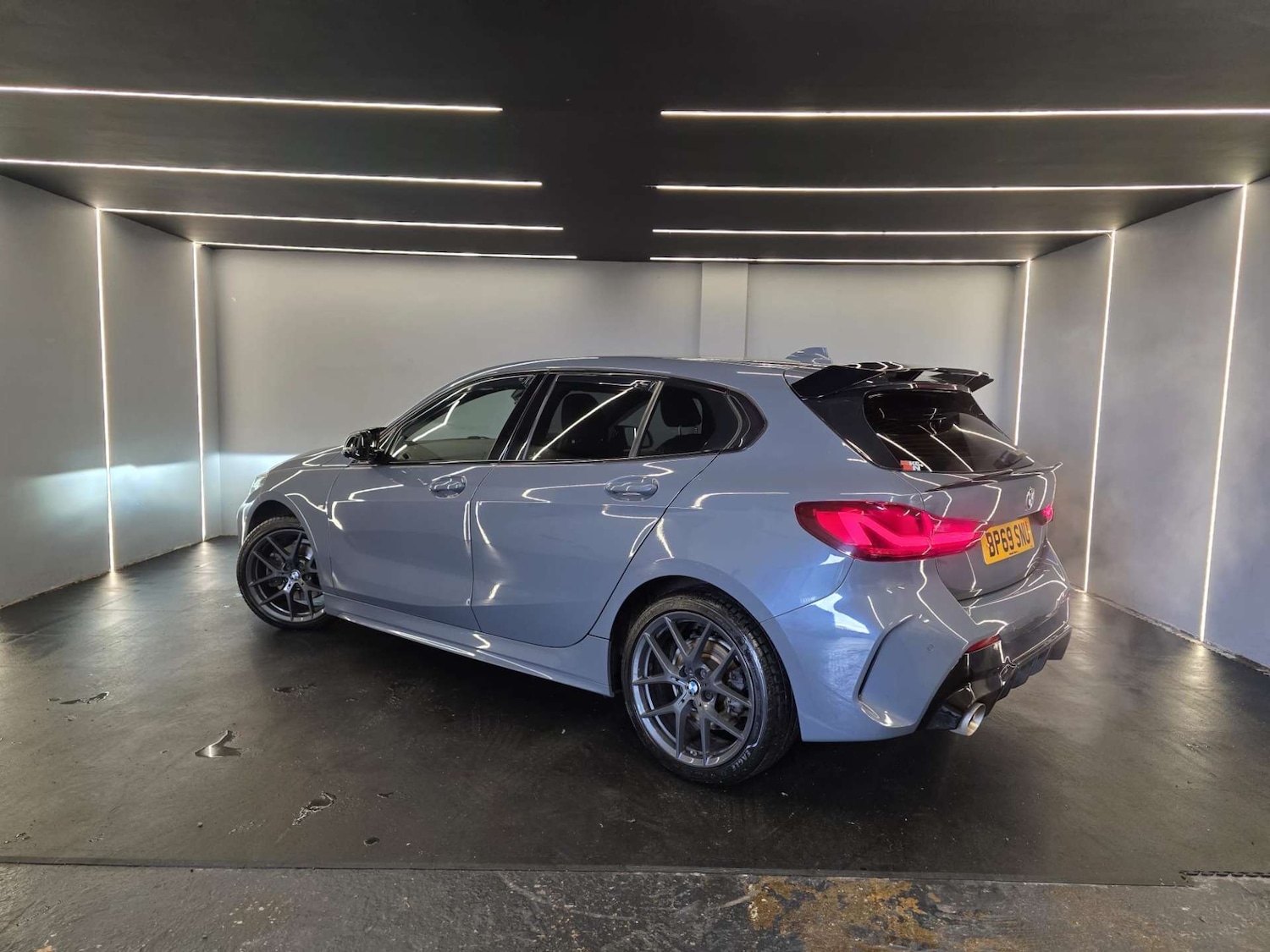 Used BMW 1 Series 2020 for sale - 77200719: Photo 7