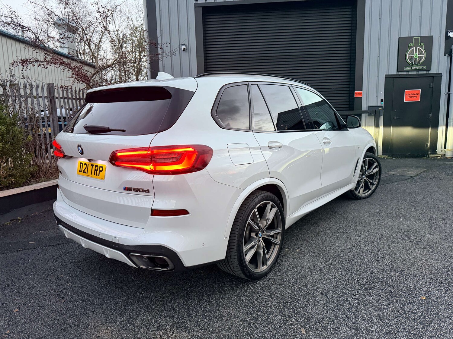 Used BMW X5 2020 for sale - 76862861: Photo 7