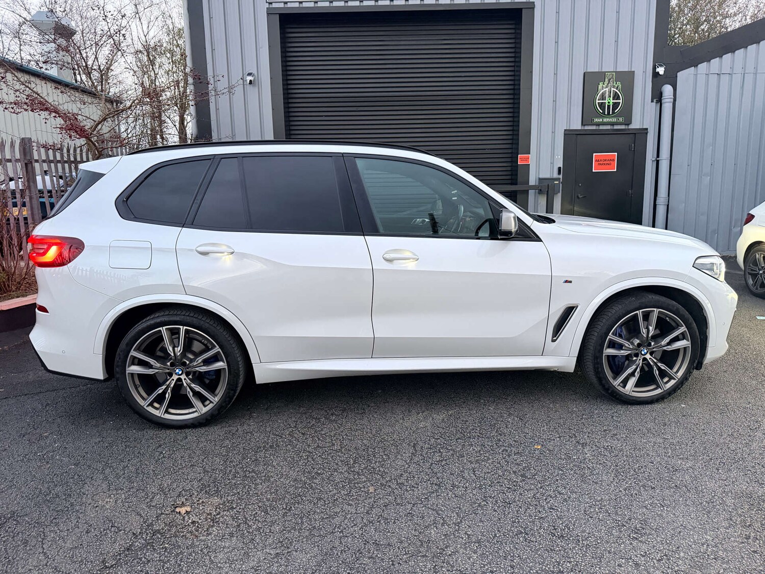 Used BMW X5 2020 for sale - 76862861: Photo 8