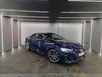 Used Audi A5 2021 for sale - 77622850: Photo