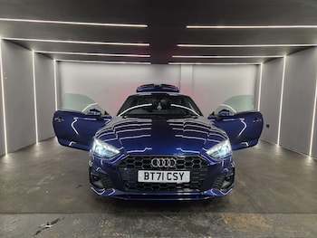 Used Audi A5 2021 for sale - 77622850: Photo