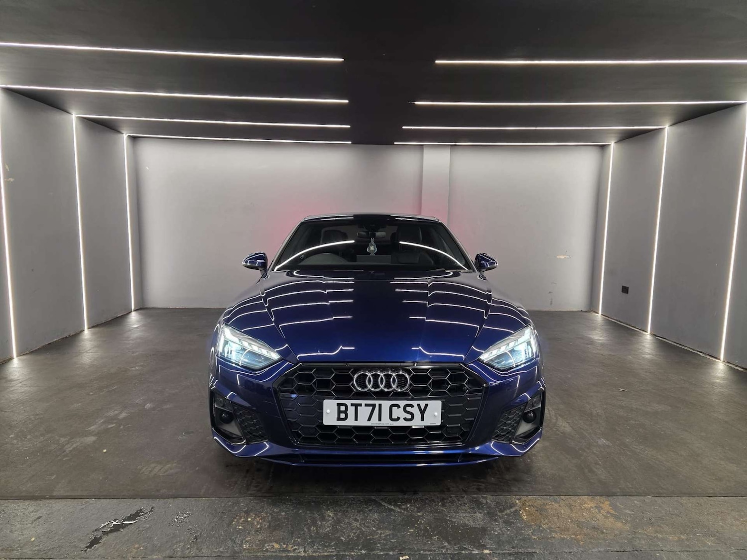 Used Audi A5 2021 for sale - 77622850: Photo 3