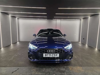 Used Audi A5 2021 for sale - 77622850: Photo