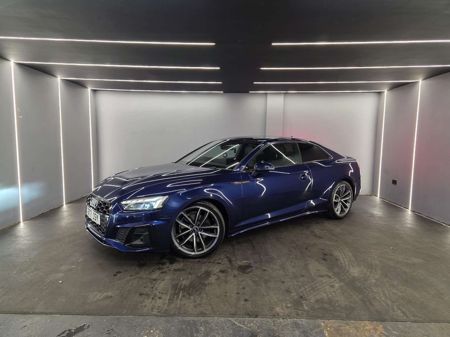 Used Audi A5 2021 for sale - 77622850: Photo 4