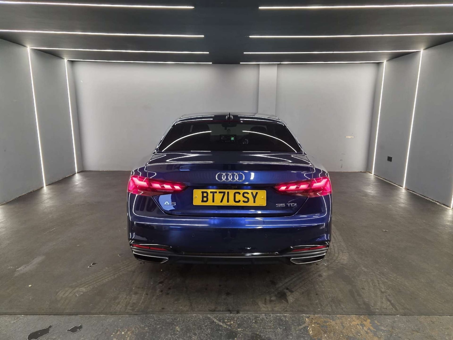 Used Audi A5 2021 for sale - 77622850: Photo 5