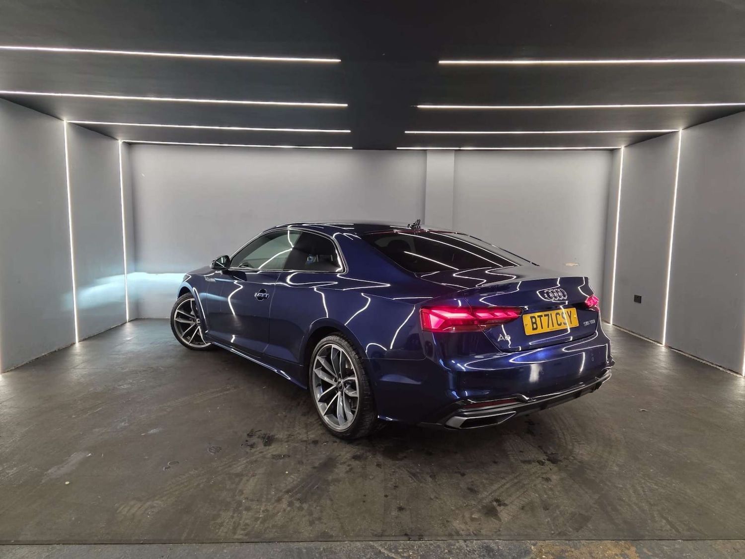 Used Audi A5 2021 for sale - 77622850: Photo 6