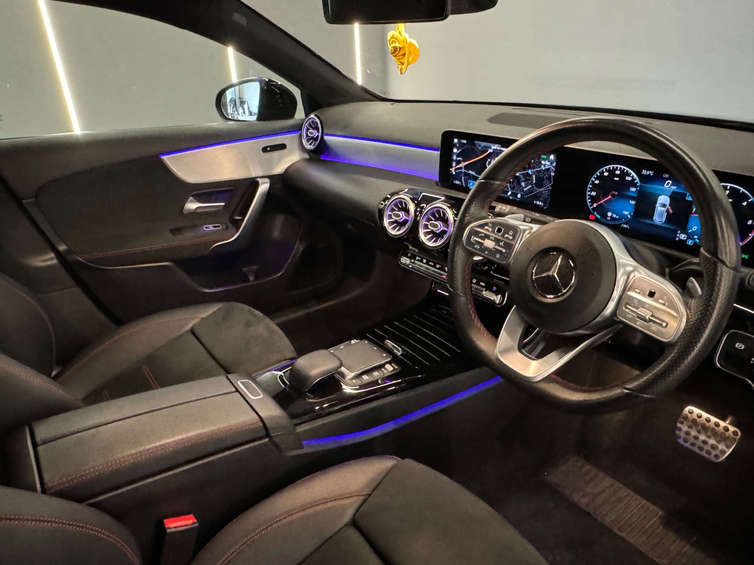 Used Mercedes-Benz A-Class 2019 for sale - 76862868: Photo 14