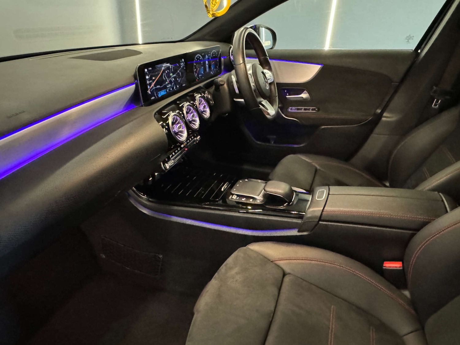 Used Mercedes-Benz A-Class 2019 for sale - 76862868: Photo 8