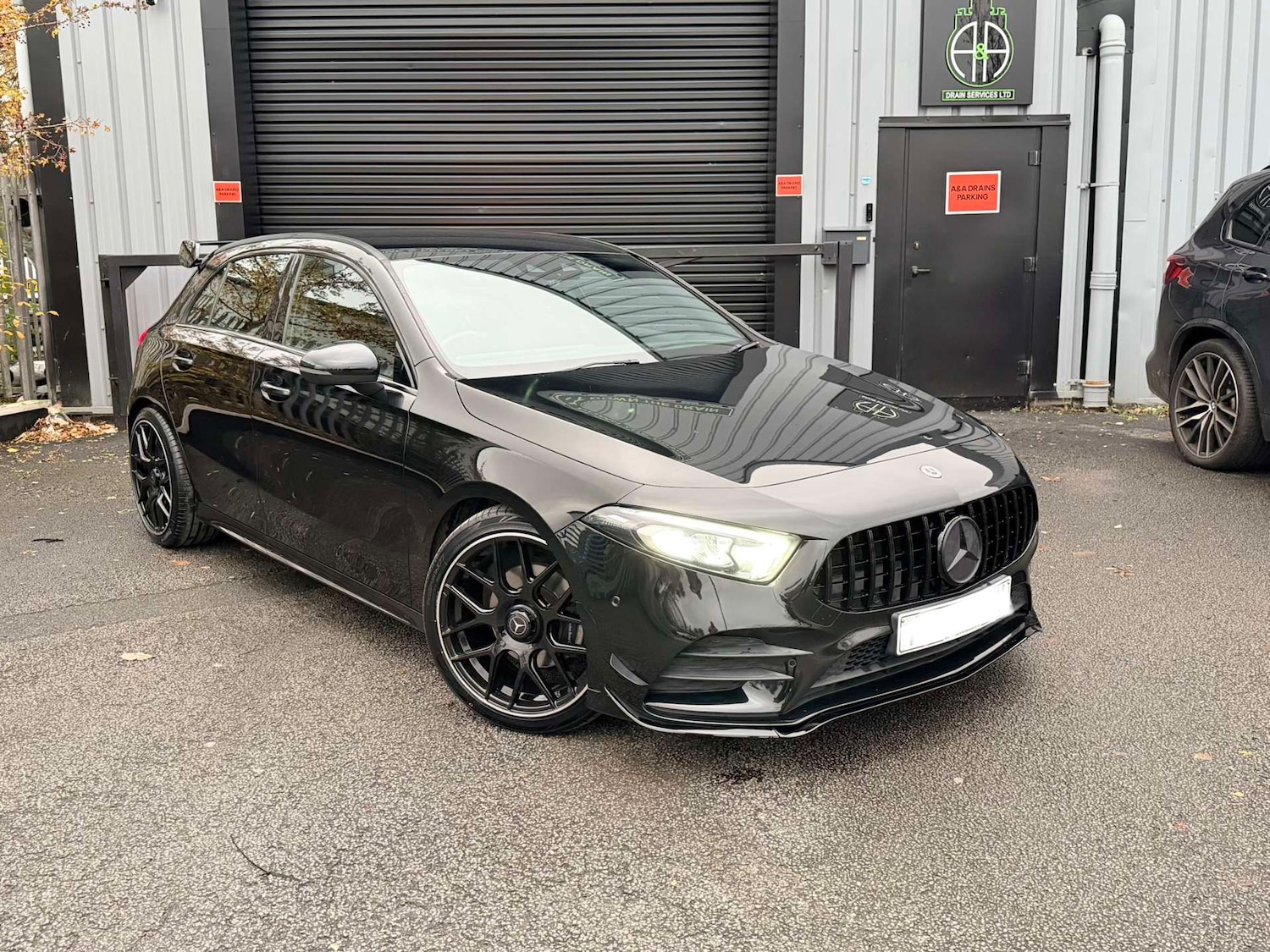 Used Mercedes-Benz A-Class 2018 for sale - 76862866: Photo 1