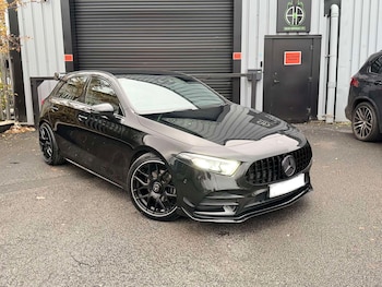 Used Mercedes-Benz A-Class 2018 for sale - 76862866: Photo