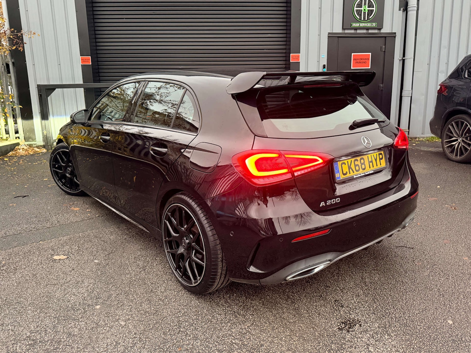 Used Mercedes-Benz A-Class 2018 for sale - 76862866: Photo 20