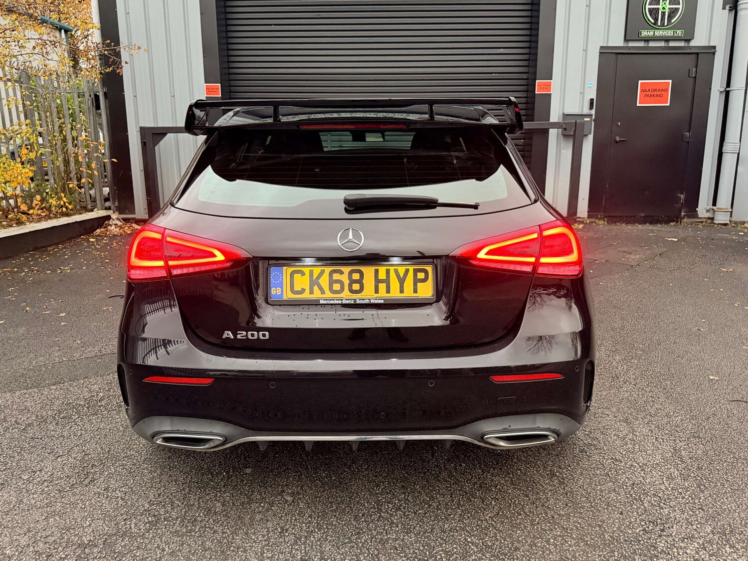 Used Mercedes-Benz A-Class 2018 for sale - 76862866: Photo 21