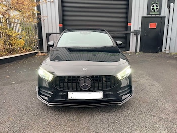 Used Mercedes-Benz A-Class 2018 for sale - 76862866: Photo