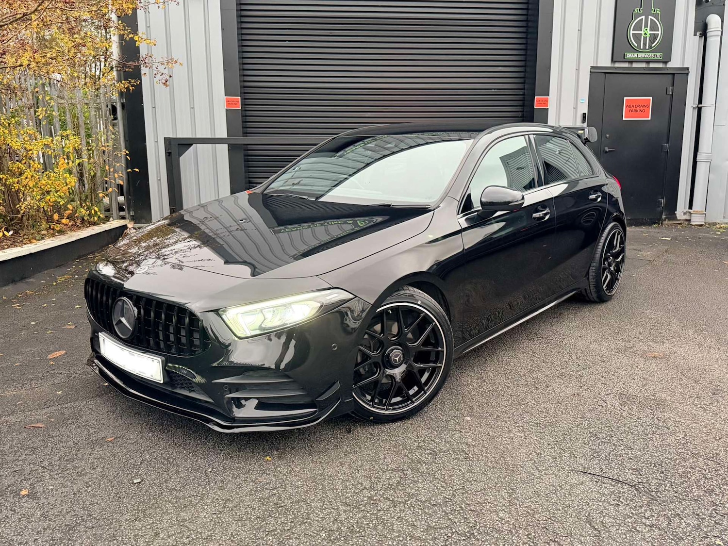 Used Mercedes-Benz A-Class 2018 for sale - 76862866: Photo 3