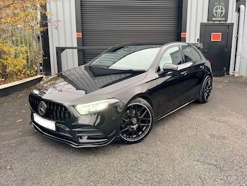 Used Mercedes-Benz A-Class 2018 for sale - 76862866: Photo