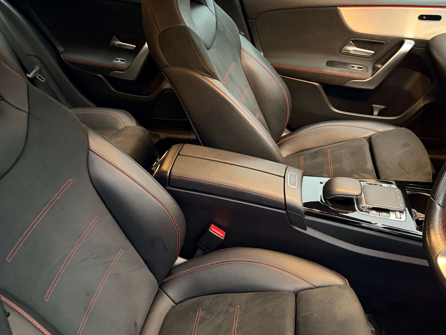 Used Mercedes-Benz A-Class 2018 for sale - 76862866: Photo 8