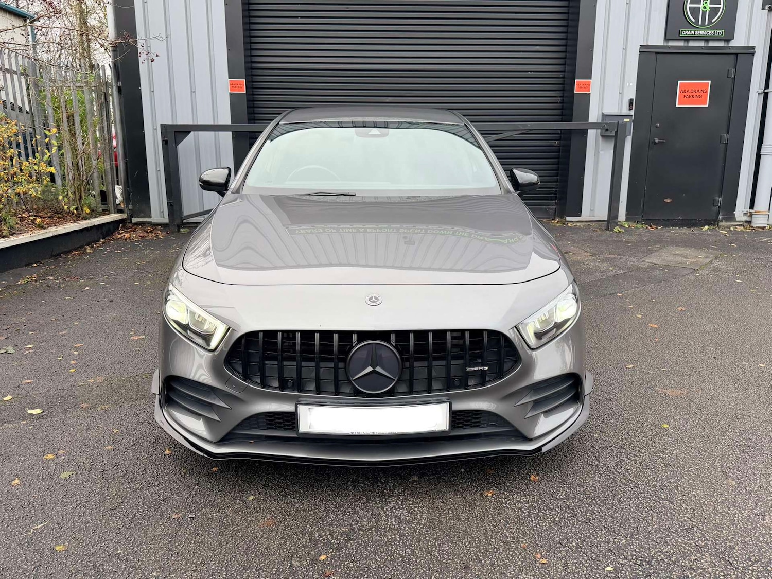 Used Mercedes-Benz A-Class 2019 for sale - 76862851: Photo 2