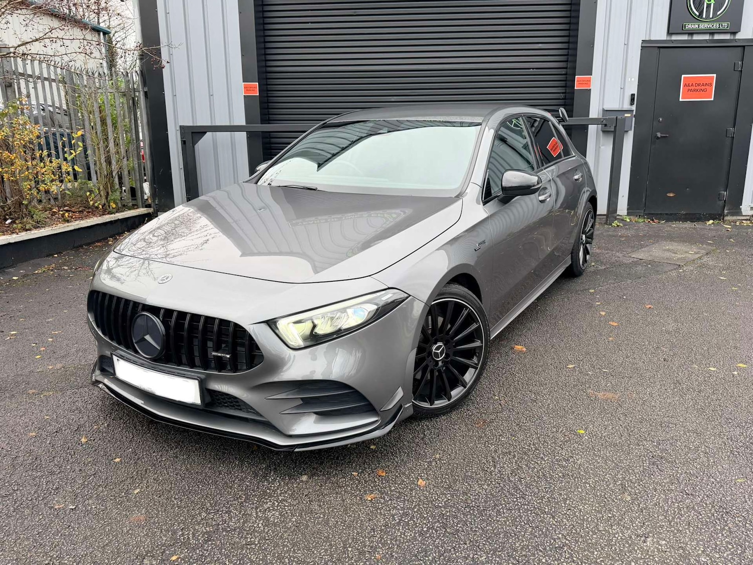 Used Mercedes-Benz A-Class 2019 for sale - 76862851: Photo 3