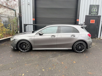 Used Mercedes-Benz A-Class 2019 for sale - 76862851: Photo