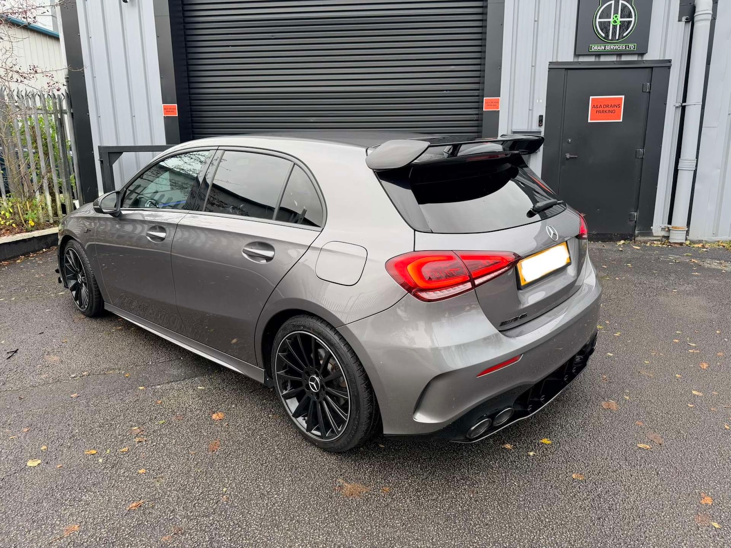 Used Mercedes-Benz A-Class 2019 for sale - 76862851: Photo 5