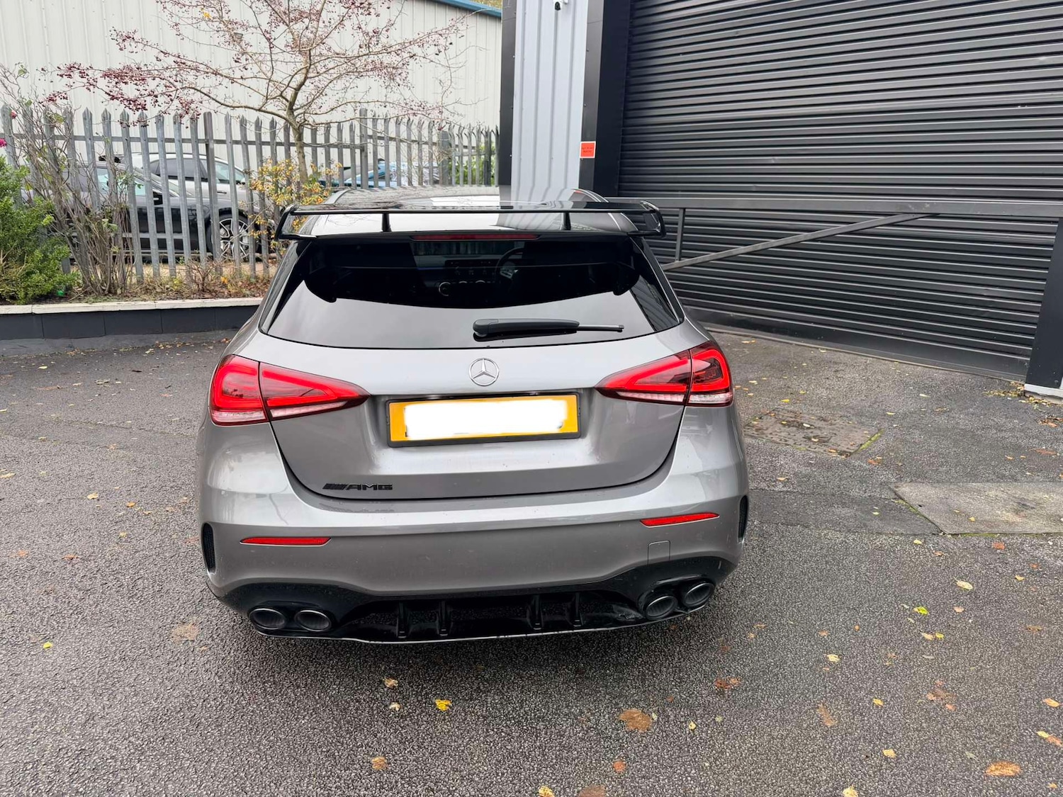 Used Mercedes-Benz A-Class 2019 for sale - 76862851: Photo 6